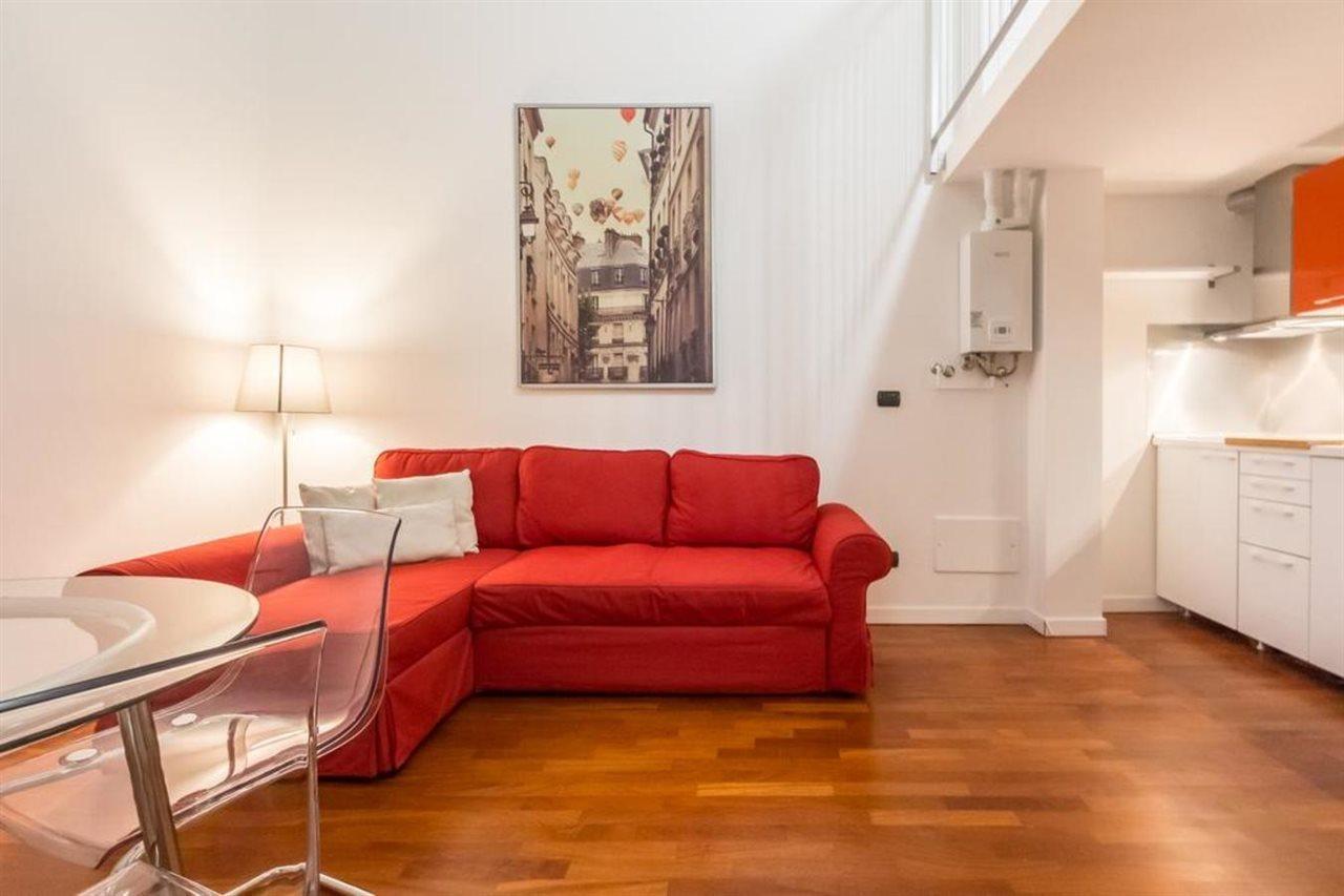 Alessia'S Flat- Portello 2 Mediolan Zewnętrze zdjęcie