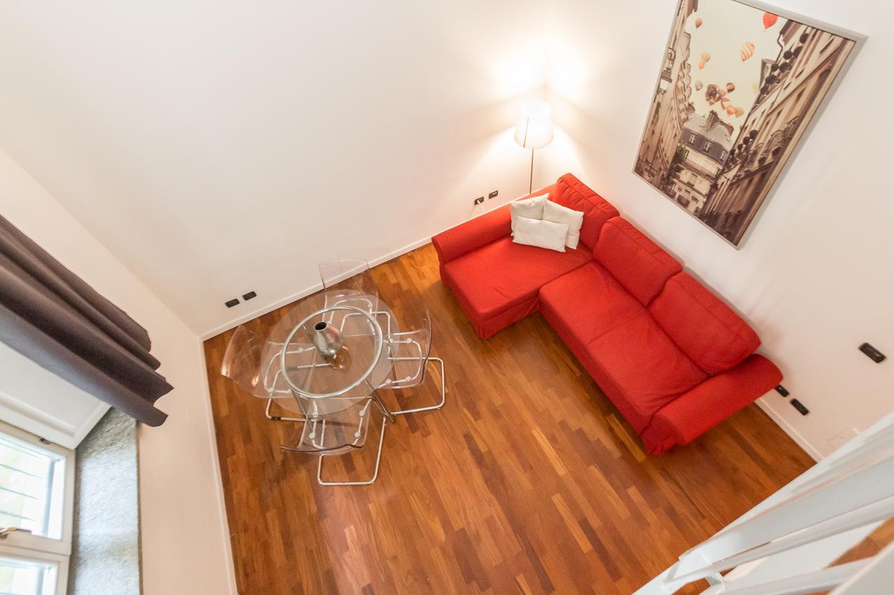 Alessia'S Flat- Portello 2 Mediolan Zewnętrze zdjęcie