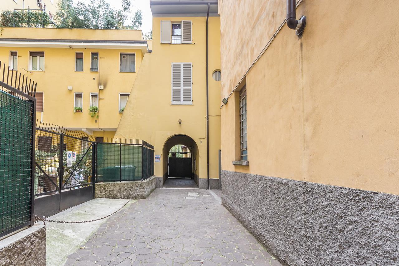 Alessia'S Flat- Portello 2 Mediolan Zewnętrze zdjęcie